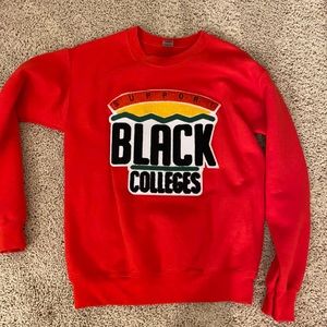 Support Black HBCU/ Colleges
